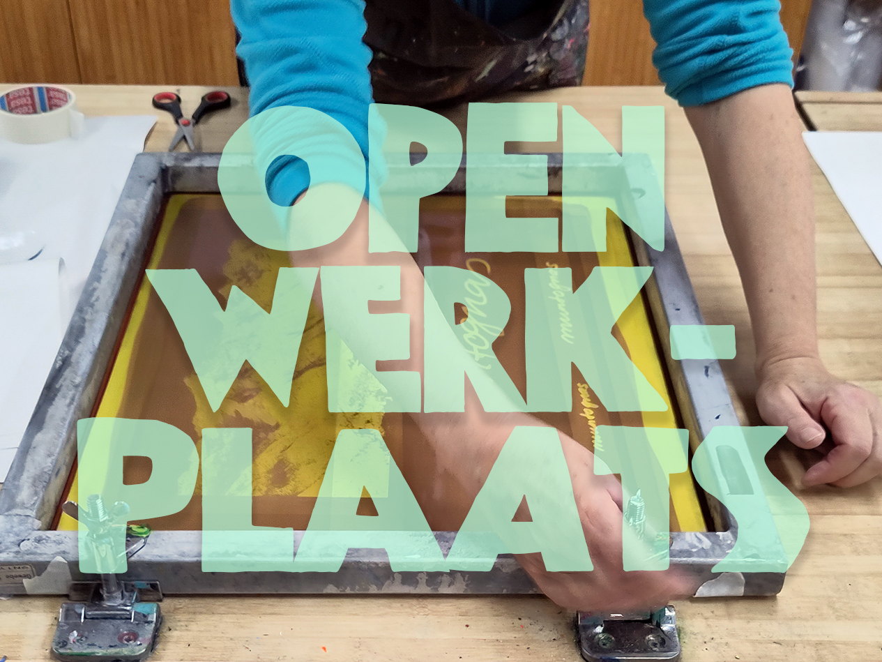 Open Werkplaats Header